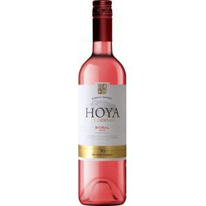 Hoya de Cadenas Rosado