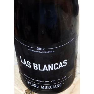 Las Blancas de Bruno Murciano