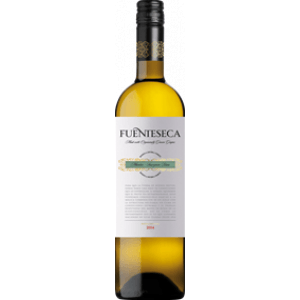 Bodega Sierra Norte Fuenteseca Macabeo Sauvignon Blanc Organic