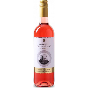 Covinas Marques de Verdellano Bobal Rosado