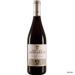 Castillo de Monjardín Pinot Noir el Cerezo