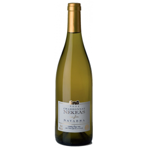 Nekeas Chardonnay Cuvée Allier