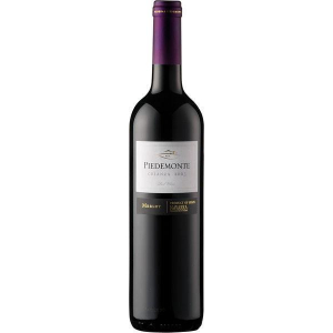 Piedemonte Merlot Crianza