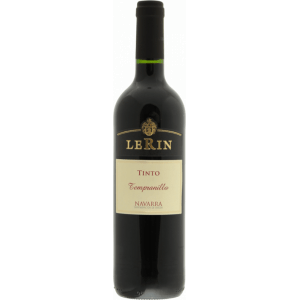 Virgen Blanca Lerin Tempranillo Joven