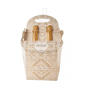 Abadia de Montserrat Brut Reserva Pack 2u