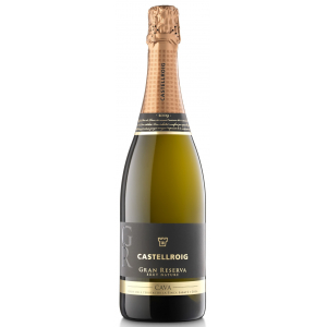 Castellroig Gran Reserva Brut Nature