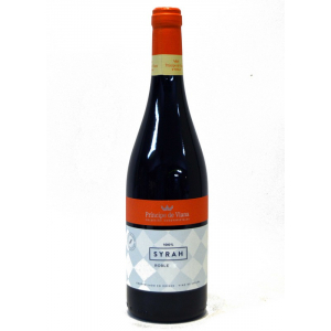 Principe de Viana Syrah Roble