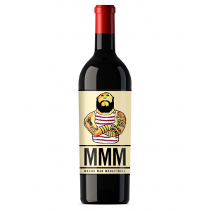 Mmm Macho Man Monastrell Magnum