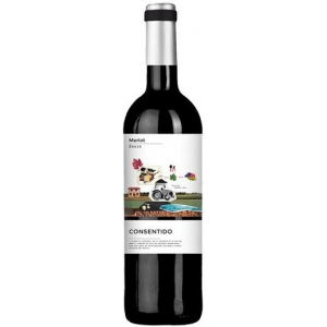 Consentido Merlot