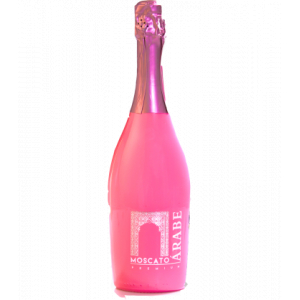 Moscato Arabe Premium Rosado