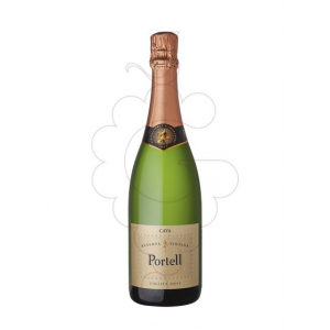 Portell Brut Nature Reserva Vintage