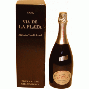 Vía de la Plata Brut Nature Chardonnay Selección Especial