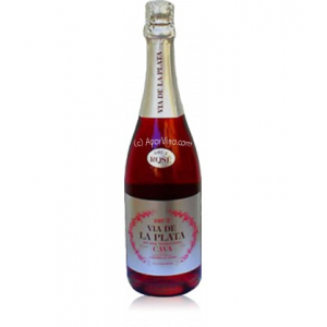 Vía de la Plata Brut Rosé