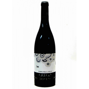 Grego Tempranillo Syrah