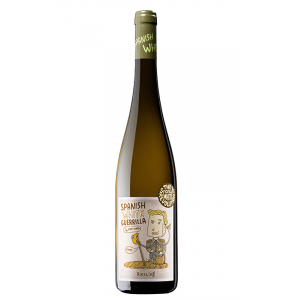 Spanish White Guerrilla Riesling