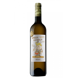 Spanish White Guerrilla Verdejo