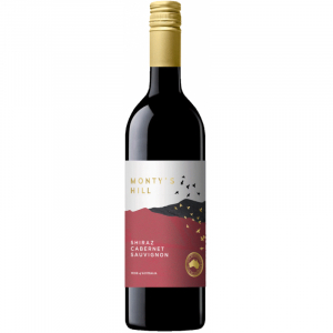 Monty's Hill Shiraz