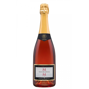 Marques de la Concordia Selección Especial Brut Rosé