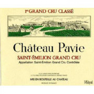 Château Pavie Magnum