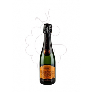 Llopart Integral Brut Nature 375ml