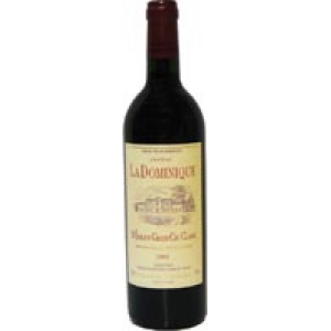 Château la Dominique 375ml