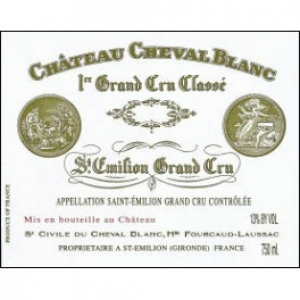 Château Cheval Blanc