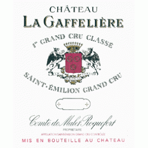 Château La Gaffelière