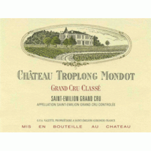 Château Troplong Mondot