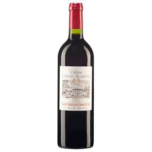 Chateau Chante Alouette Saint Emilion