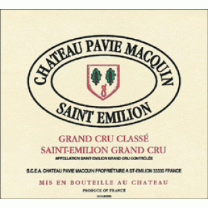 Château Pavie-Macquin