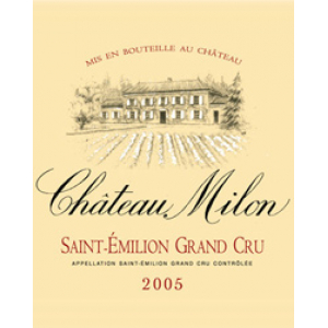 Château Milon 375ml