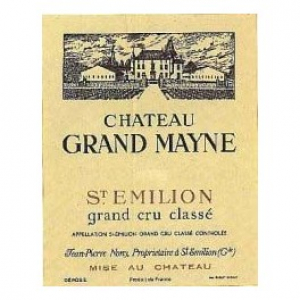 Château Grand-Mayne