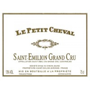 Le Petit Cheval 375ml