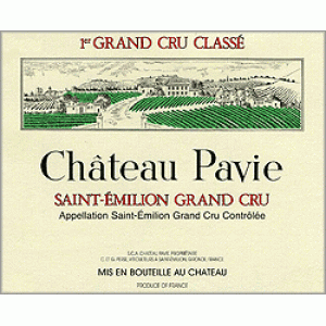 Château Pavie Double Magnum