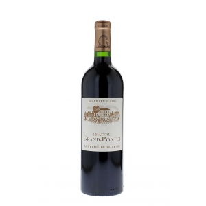 Château Grand Pontet 50cl