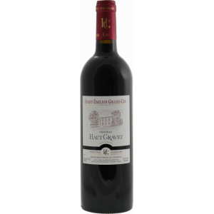 Domaines Alain Aubert Château Haut Gravet Saint Emilion