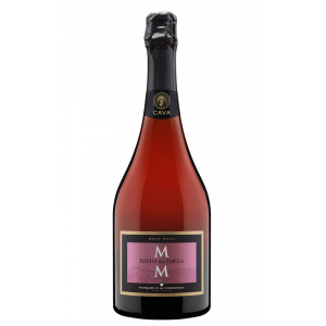 Marqués de la Concordia Reserva de la Familia Brut Rosé