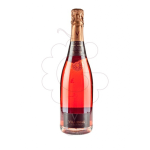 Castell de Vilarnau Rosé Delicat