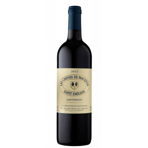 Château Pavie Macquin Saint Emilion