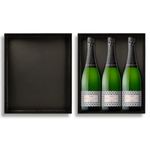 Estuche 3 Botellas Francesc Ricart Brut y Reserva