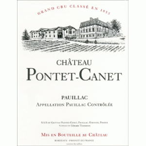 Château Pontet-Canet