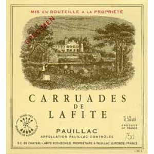 Carruades de Lafite