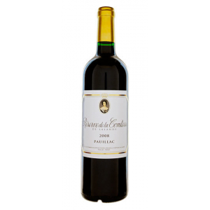 Château Pichon Longueville Baron Reserve de la Comtesse 375ml