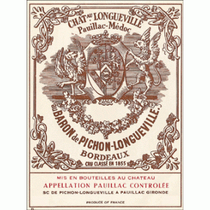 Chateau Pichon-Longueville Baron