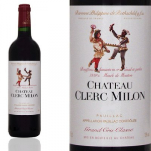 Château Clerc Milon