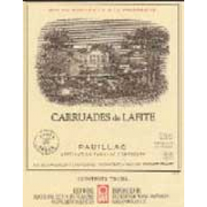 Carruades de Lafite