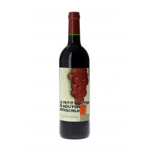 Le Petit Mouton de Mouton Rothschild