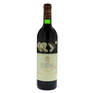 Château Mouton Rothschild ETA