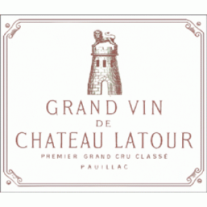 Château Latour Magnum