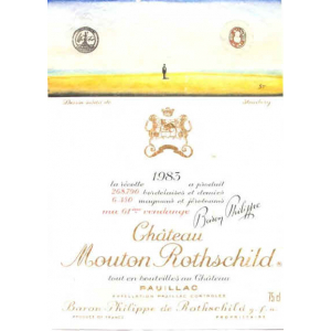 Château Mouton Rothschild ELA